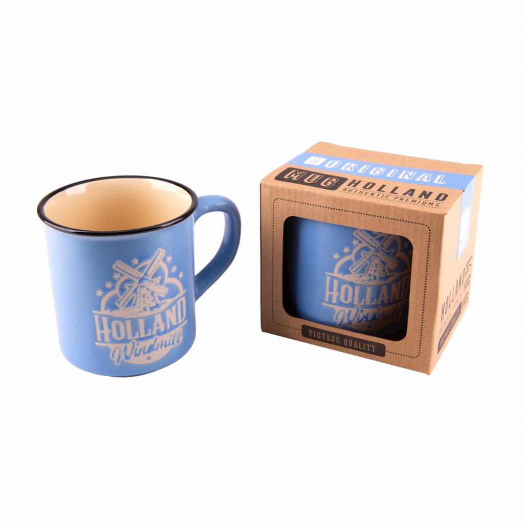 camping shop holland Campmug Blue